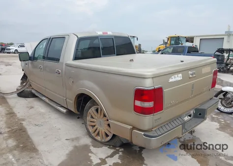 2008 Lincoln Mark Lt z USA, uszkodzony, nr VIN 5LTPW16548FJ00470